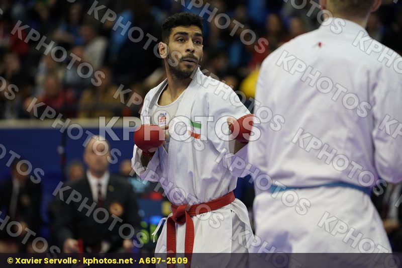 Karate 1 Premier League Paris 2018