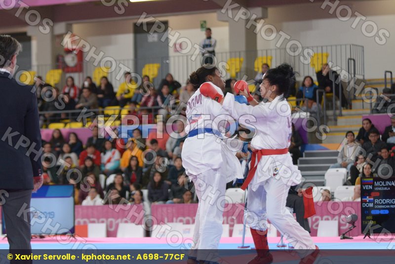 Pan American Games Lima 2019 — Sunday