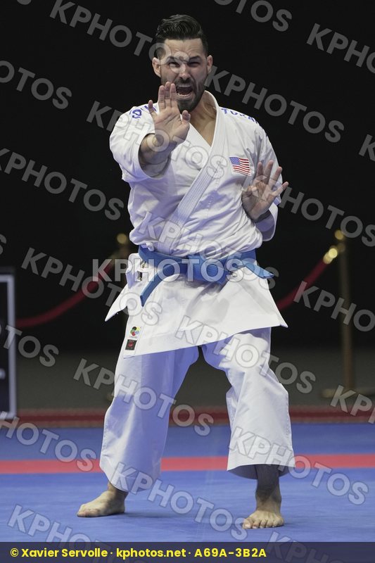 Karate 1 Premier League Rabat 2022