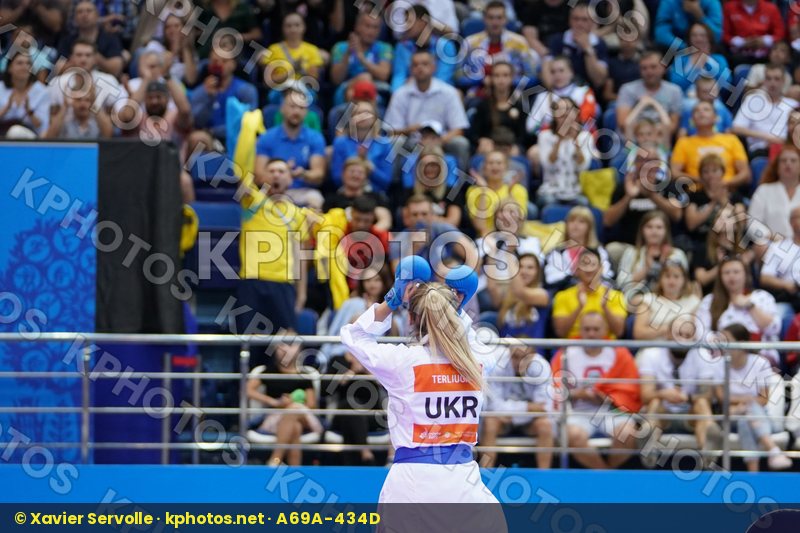 European Games Minsk 2019