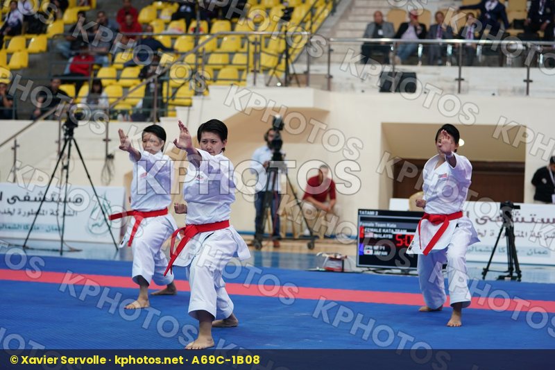 Asian Championships Amman 2018
