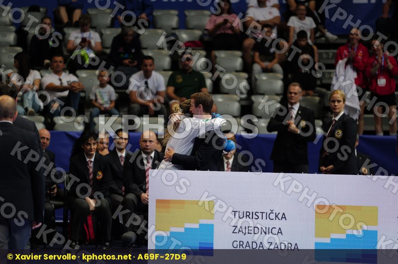 European Championships Zadar 2024