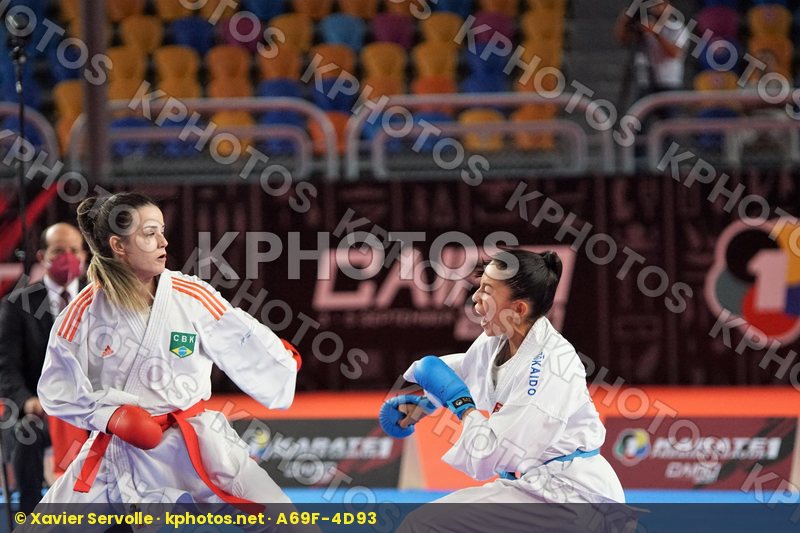 Karate 1 Premier League Cairo 2021