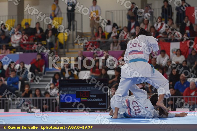 Pan American Games Lima 2019