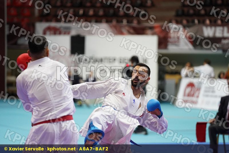 European Senior Championships Gaziantep 2022