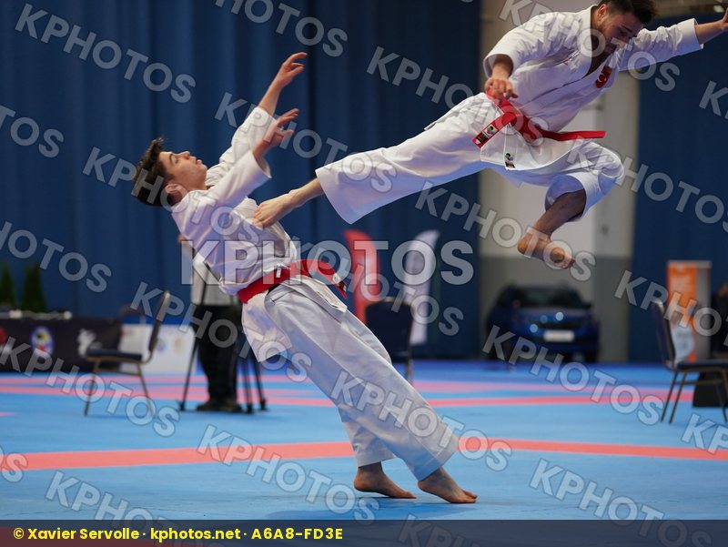 European Cadet Junior & U21 Championships Budapest 2020