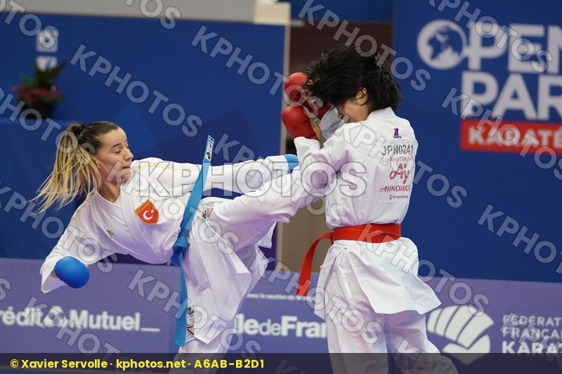 Karate 1 Premier League Paris 2019