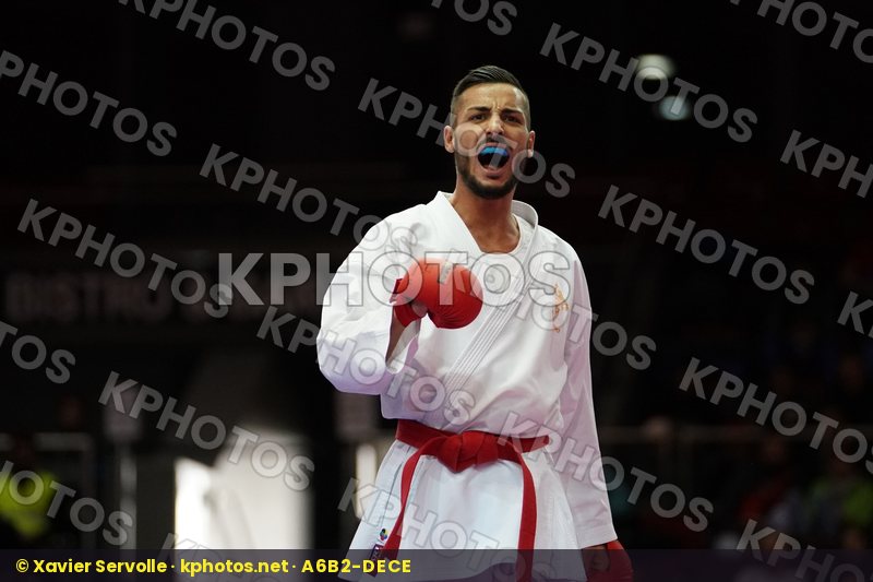 Karate 1 Series A Salzburg 2019