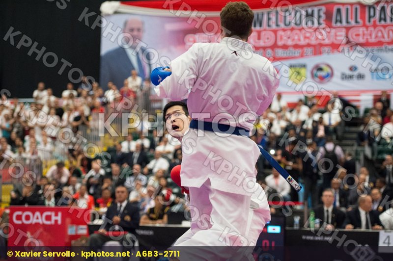 -75 kg Arawaza Harspataki Gabor Hungary Japan Nishimura Ken U21