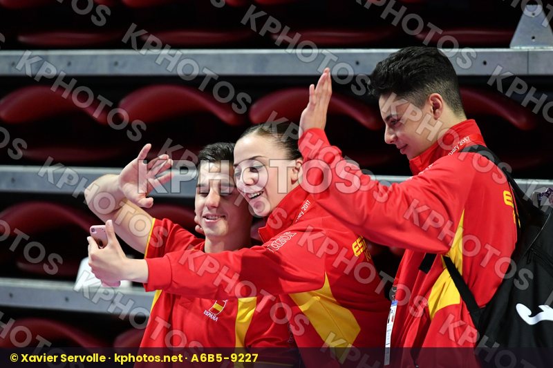 European Cadet Junior & U21 Championships Sofia 2017
