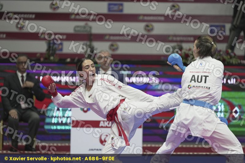 Karate 1 Premier League Rabat 2022
