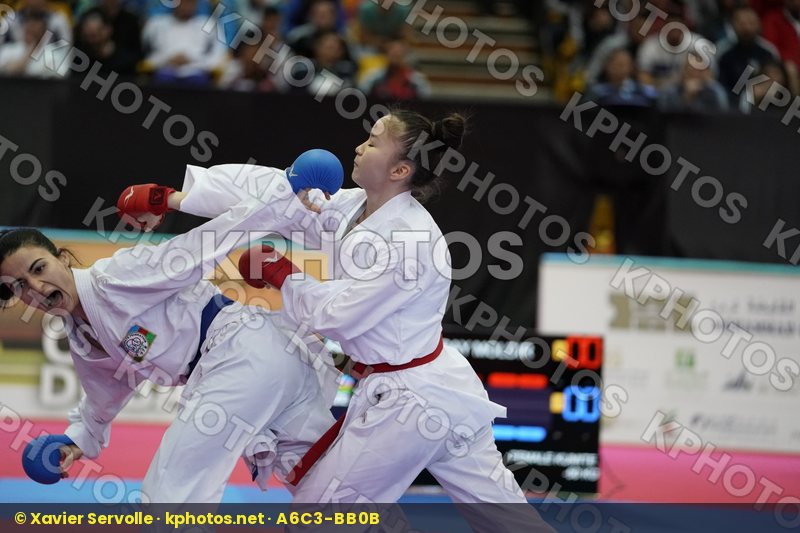 Karate 1 Premier League Dubai 2018