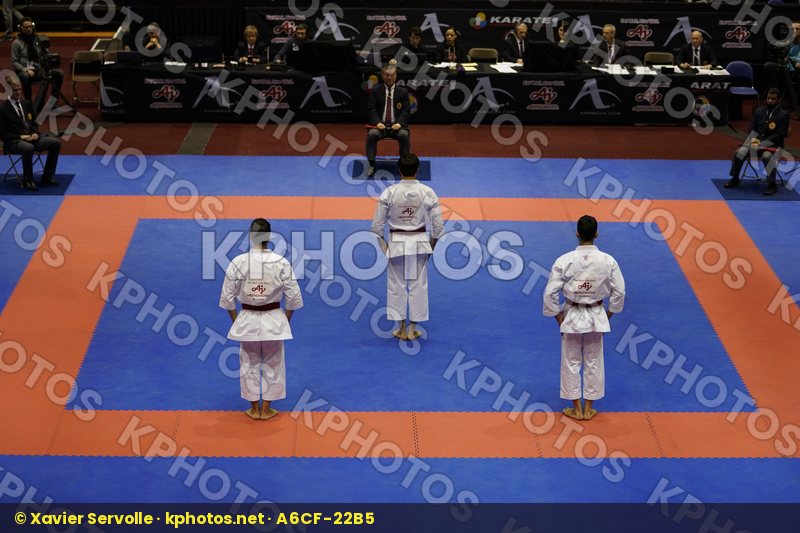 Karate 1 Premier League Rotterdam 2018