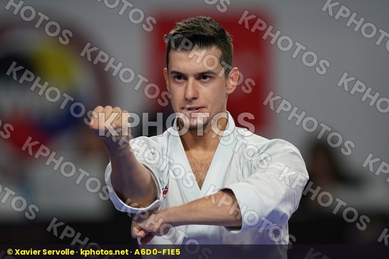 World Senior Championships Madrid 2018