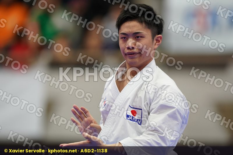 Karate 1 Premier League Tokyo 2018