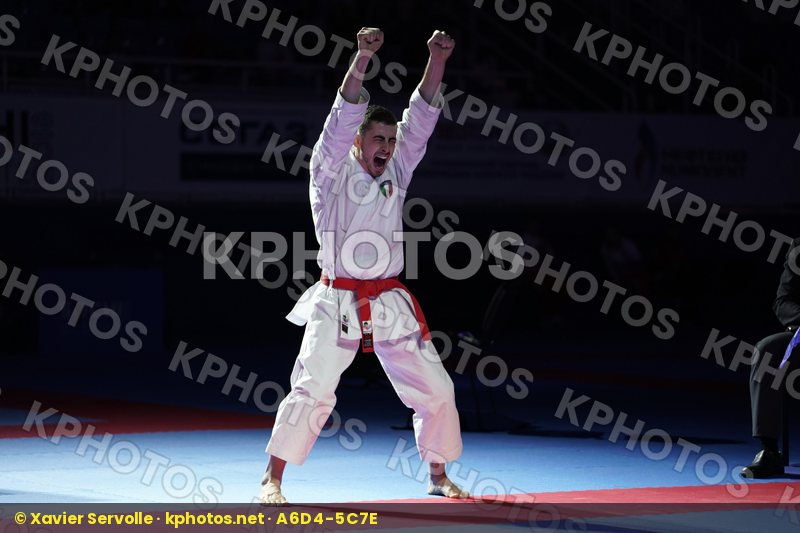 European Cadet Junior & U21 Championships Sochi 2018