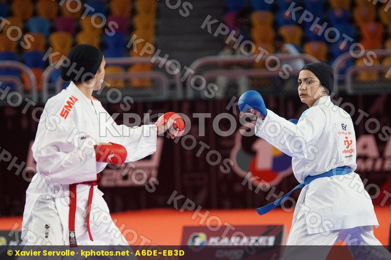 Karate 1 Premier League Cairo 2021
