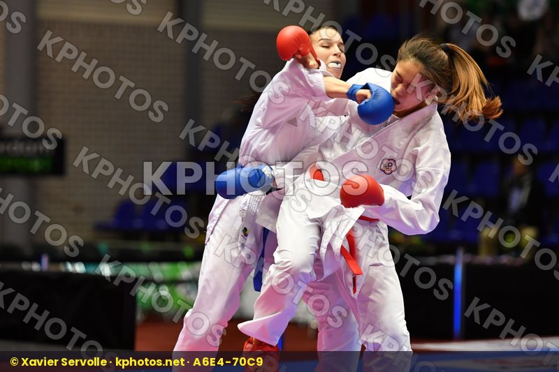 Cardin Sara Chinese taipei Female kumite -55 kg < LRBarcodes Ita
