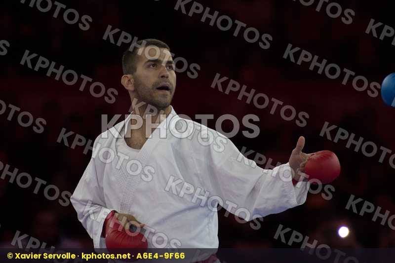 World Senior Championships Linz 2016