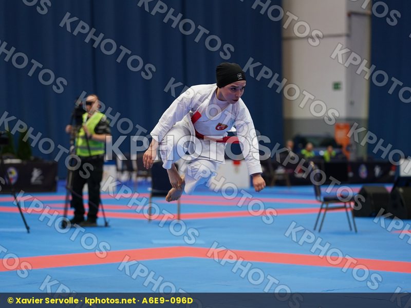 European Cadet Junior & U21 Championships Budapest 2020