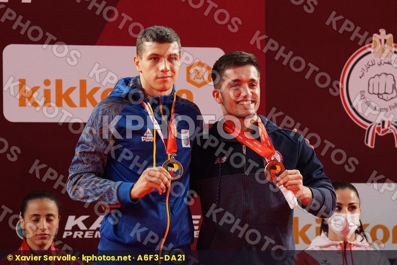 Karate 1 Premier League Cairo 2021