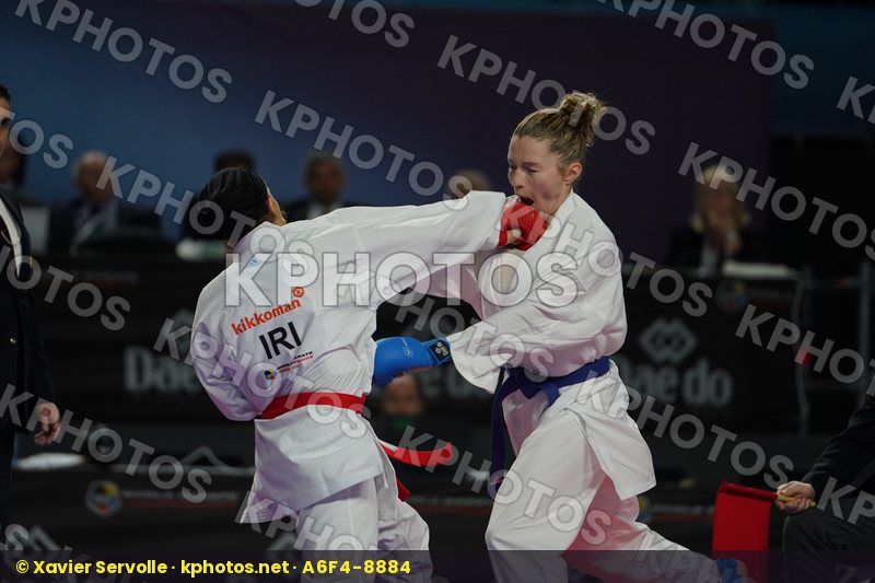 World Senior Championships Madrid 2018