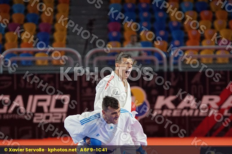 Karate 1 Premier League Cairo 2021