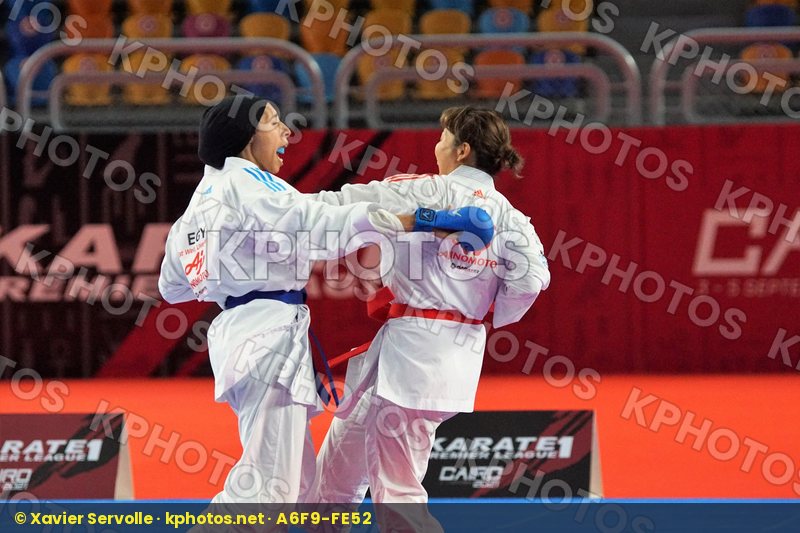 Karate 1 Premier League Cairo 2021