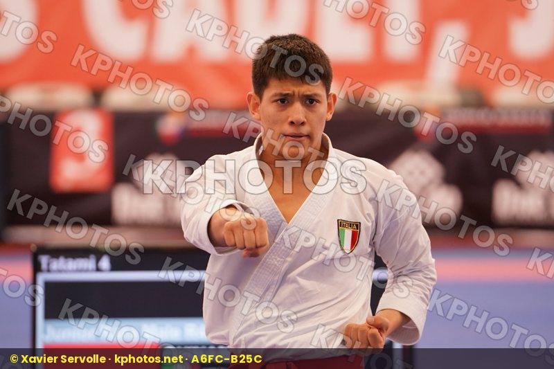 World Cadet Junior & U21 Championships Santiago 2019