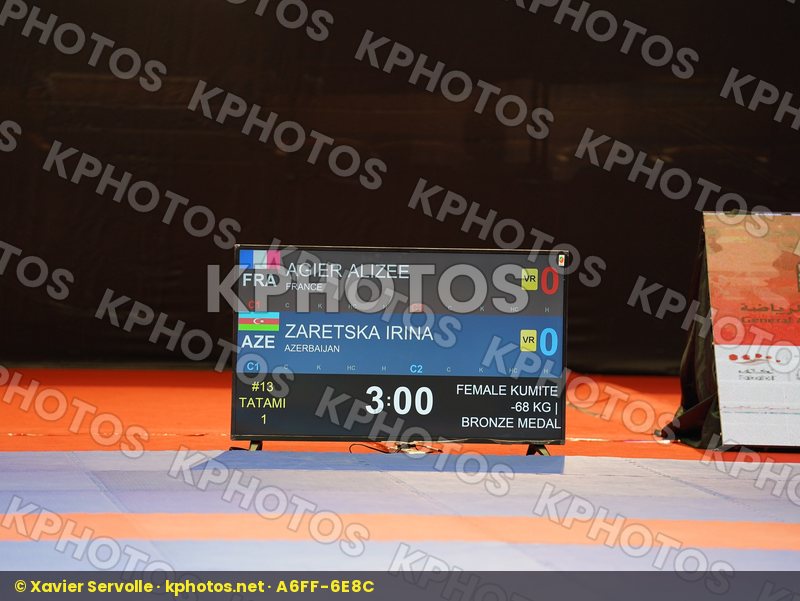 Karate 1 Premier League Dubai 2020