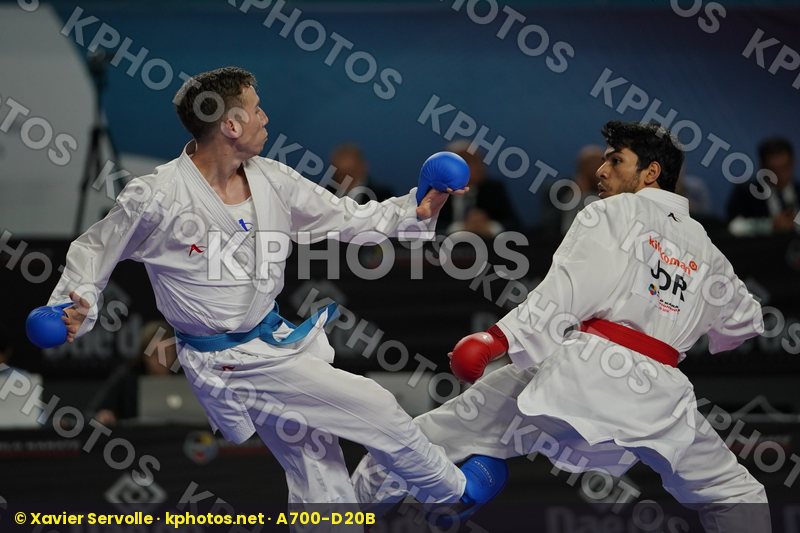 World Senior Championships Madrid 2018