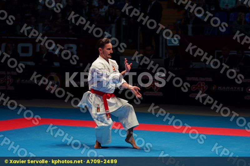 Karate 1 Premier League Moscow 2019