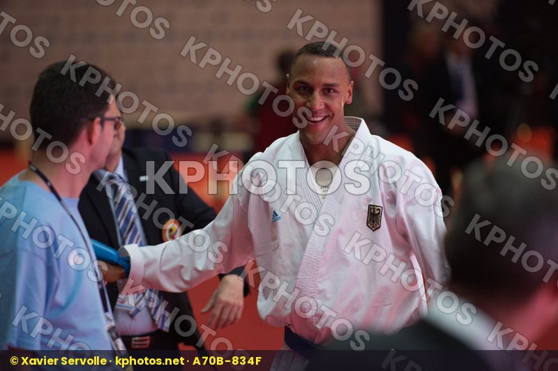 84+ Kg final Germany Horne Jonathan italy kumite Male Maniscalco
