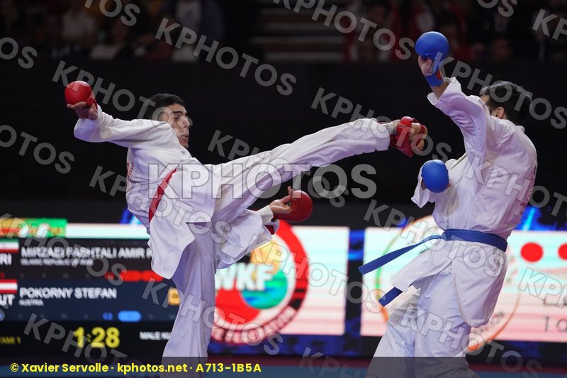 Karate 1 Premier League Dubai 2019