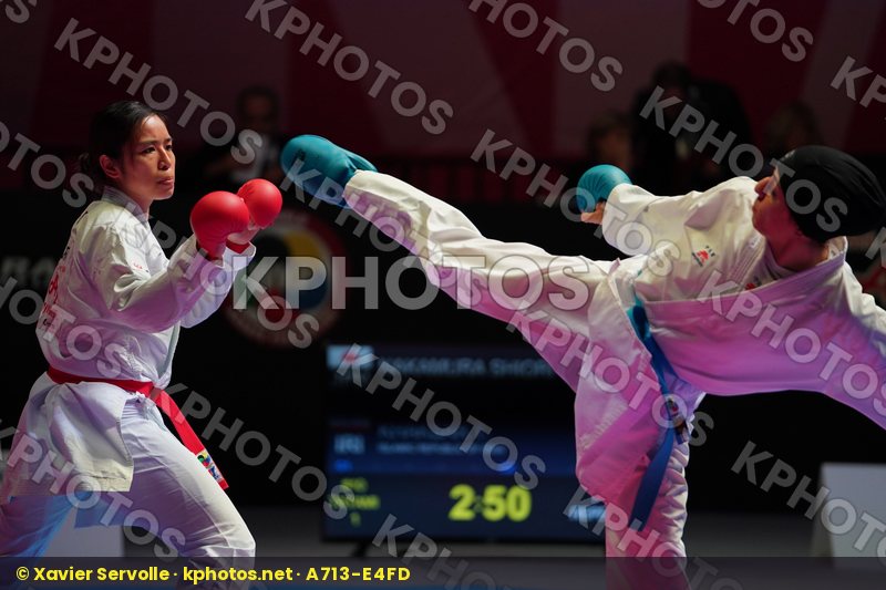 Karate 1 Premier League Moscow 2019