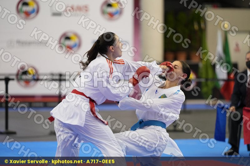 Karate 1 Premier League Porto 2022