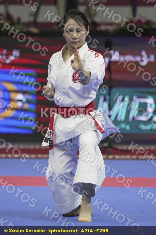 Karate 1 Premier League Rabat 2022