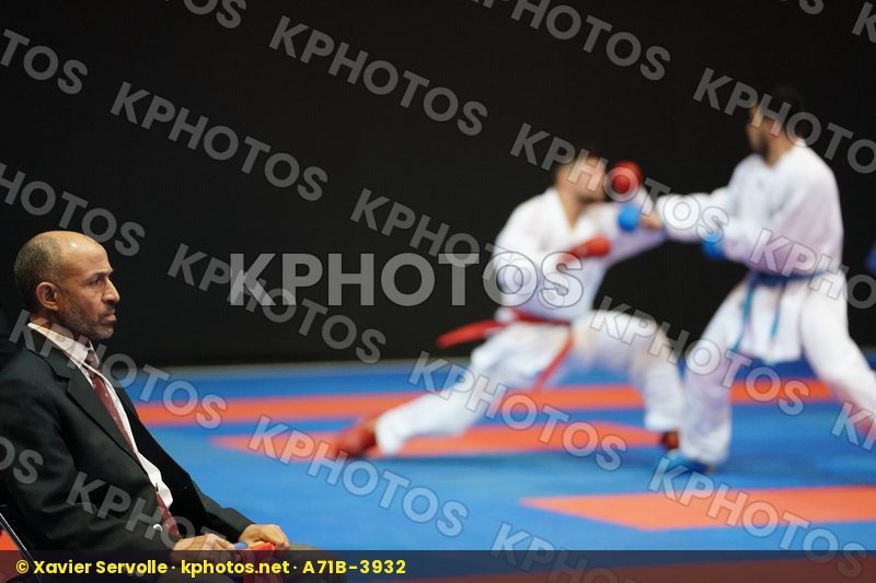Karate 1 Premier League Rabat 2018