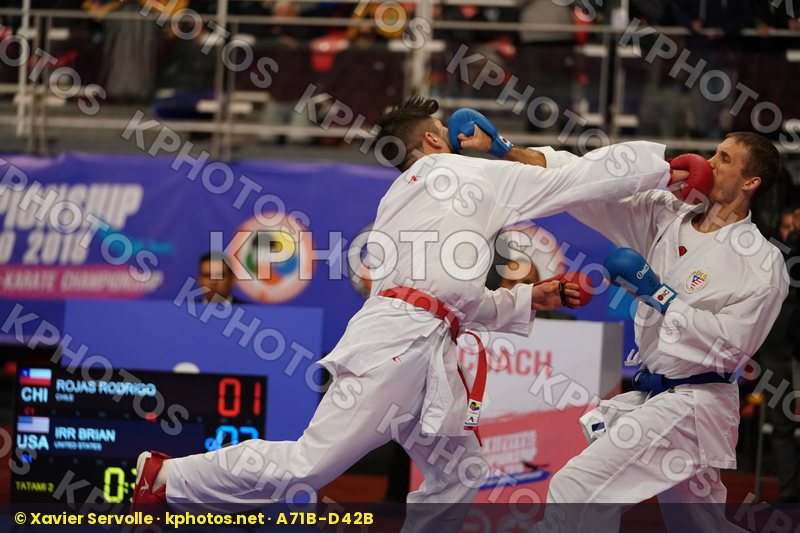 Pan American Championships Santiago 2018