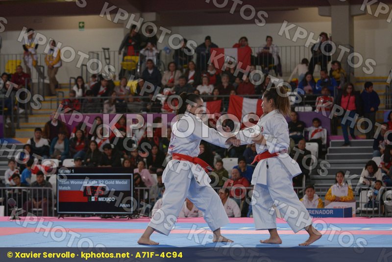 Pan American Games Lima 2019