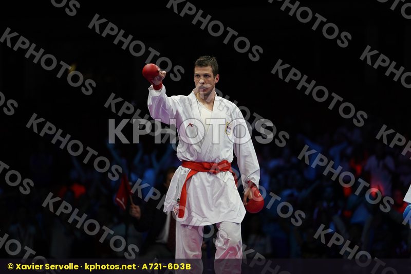 European Senior Championships Novi Sad 2018