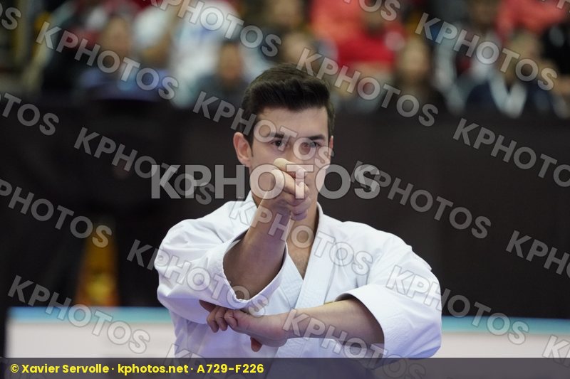 Karate 1 Premier League Dubai 2018