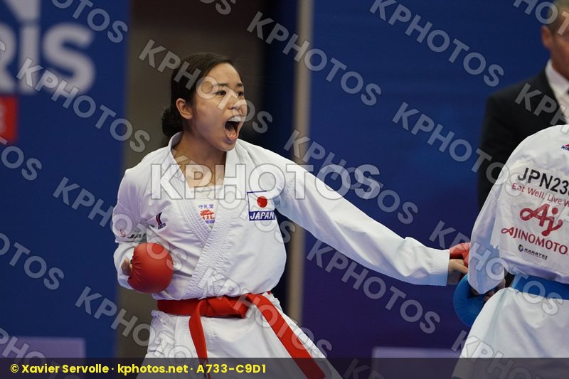 Karate 1 Premier League Paris 2019