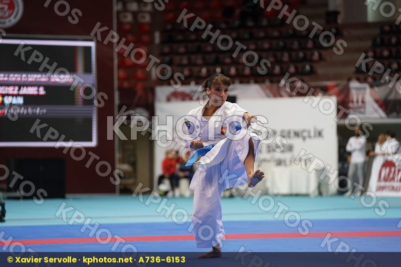 European Senior Championships Gaziantep 2022