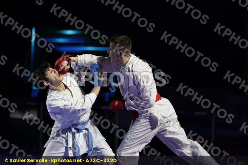 European Cadet Junior & U21 Championships Sochi 2018