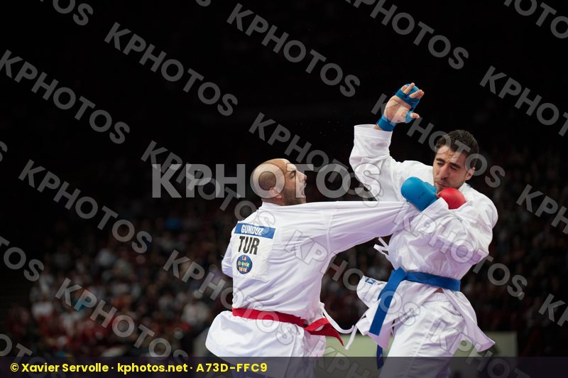 World Senior Championships Paris 2012