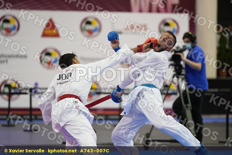 Karate 1 Premier League Porto 2022