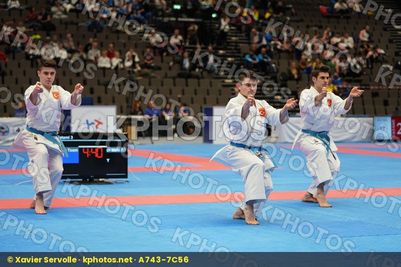 European Championships Aalborg 2019