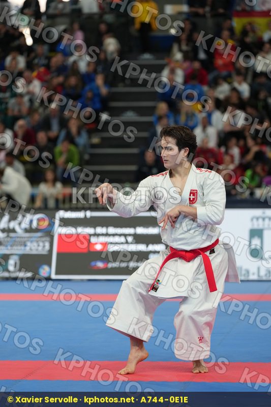 European Championships Guadalajara 2023