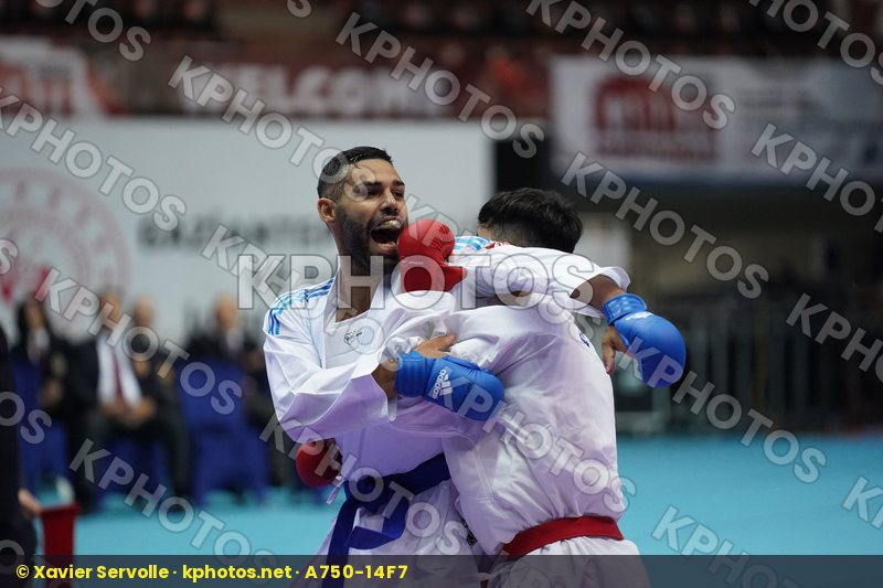 European Senior Championships Gaziantep 2022